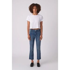 Amo Easy Army Trouser Jeans Size 28